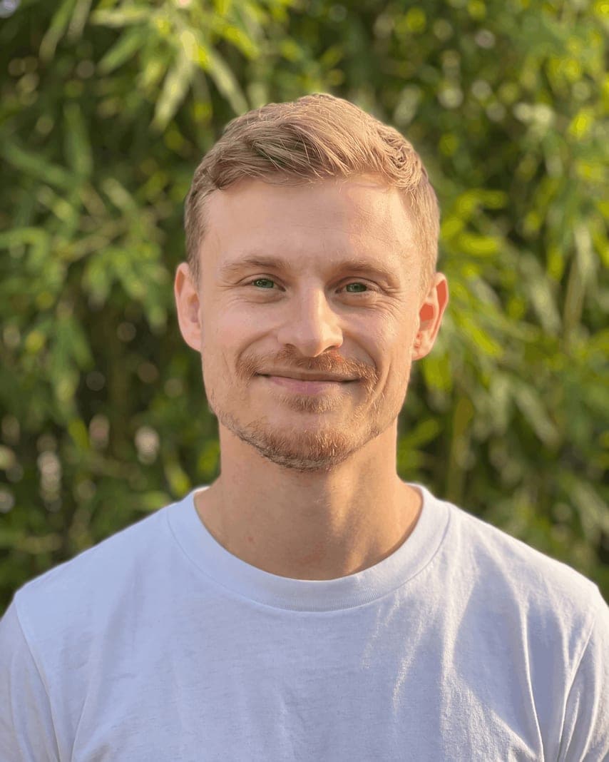 Matt, Mitgründer von Kaanela
